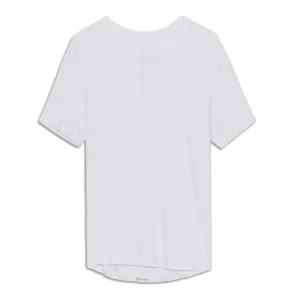 5 Year Basic Henley Short Sleeve Shirt - Resale