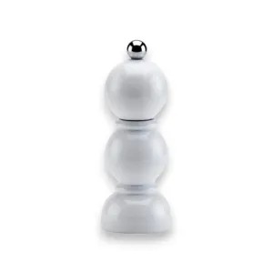 ADDISON ROSS LONDON - MINI BOB SALT OR PEPPER MILL 14CM