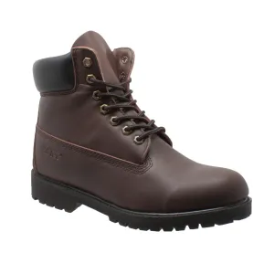 AdTec Mens 6" Work Boot Brown