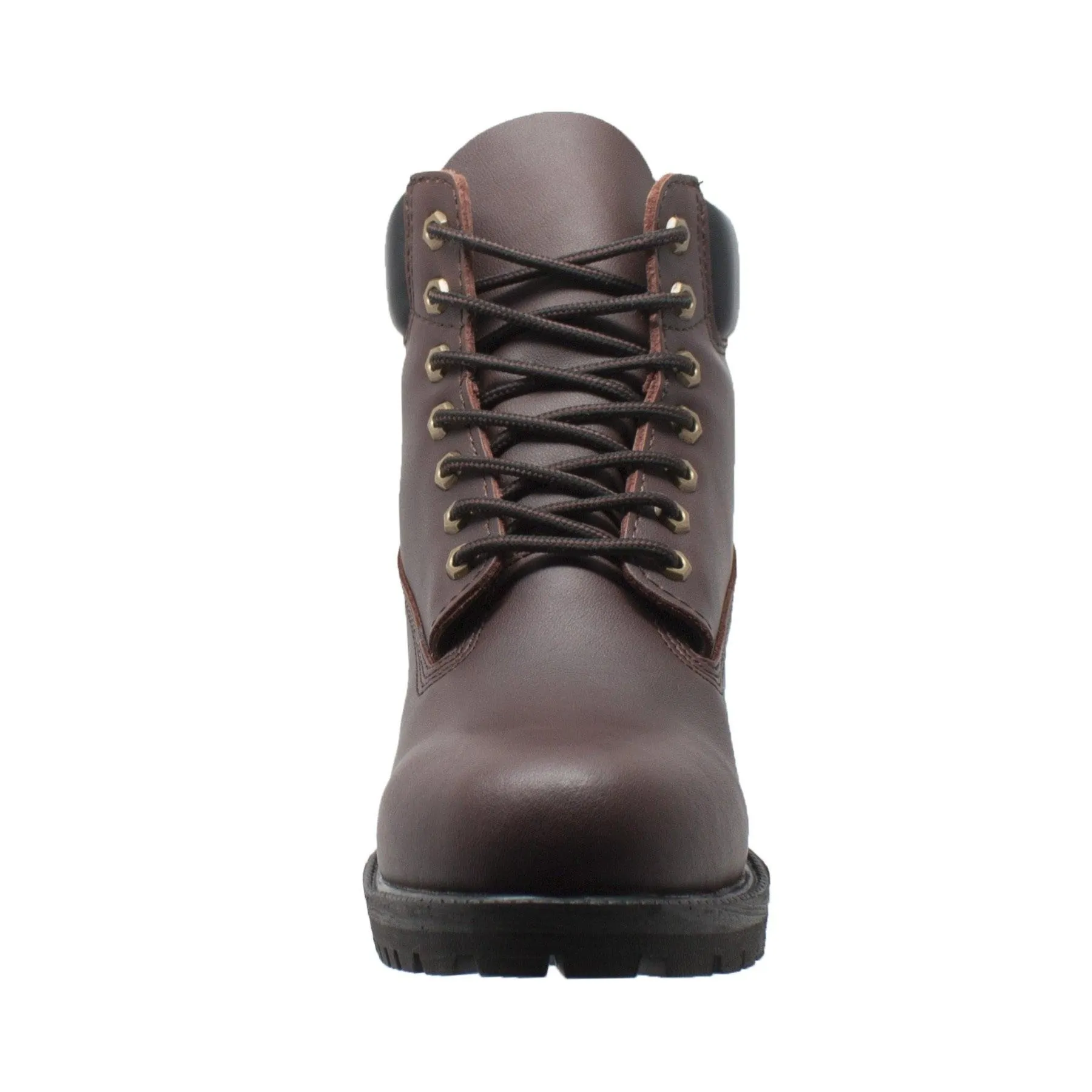 AdTec Mens 6" Work Boot Brown