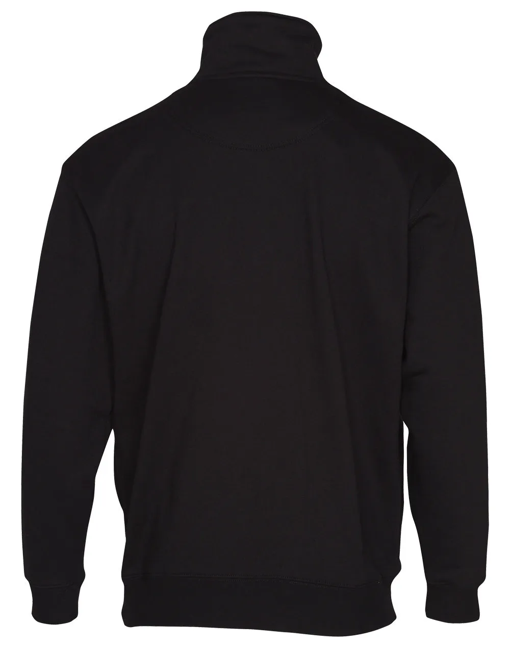 American Style 1/2 Zip Collar Fleecy - FL02