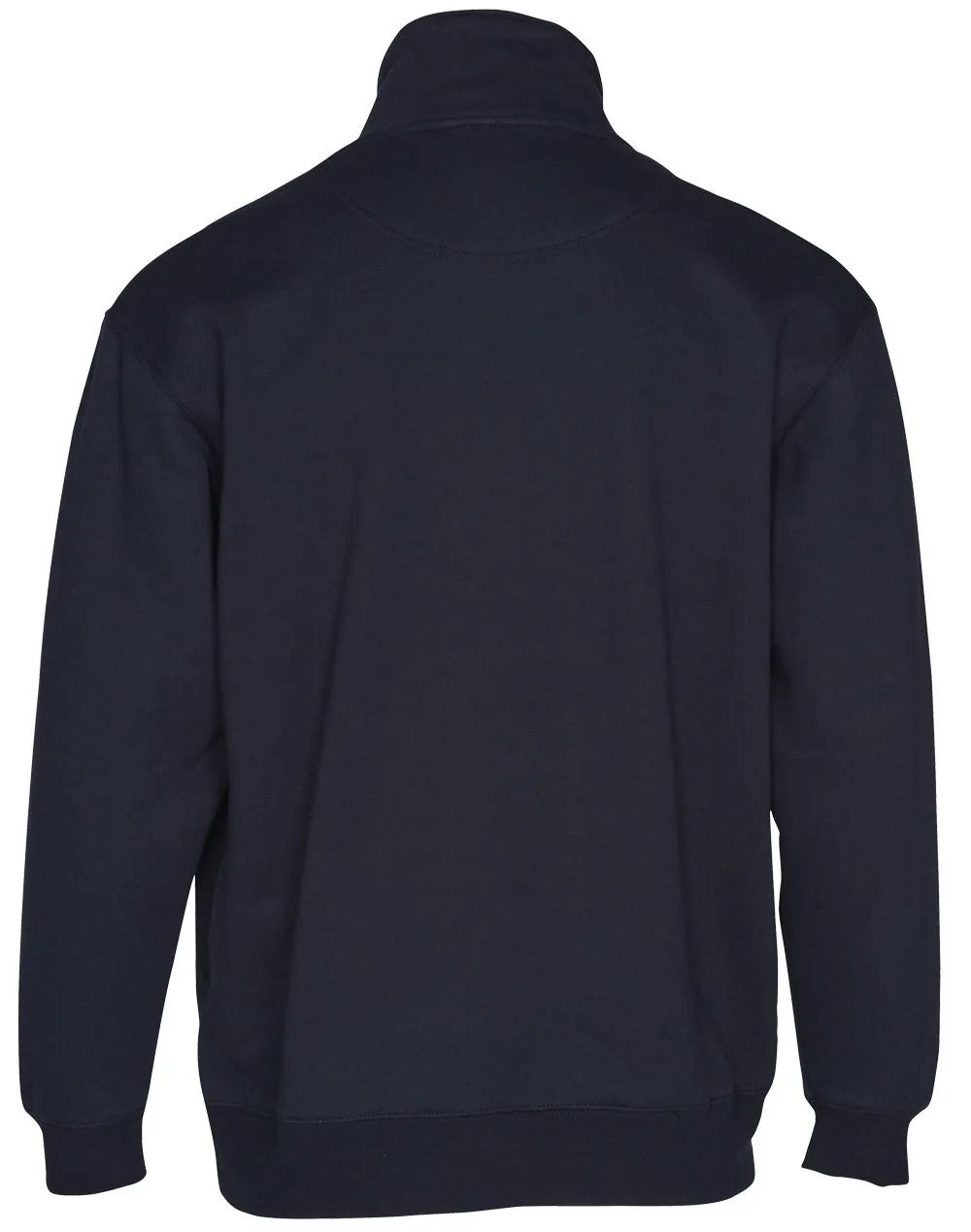 American Style 1/2 Zip Collar Fleecy - FL02