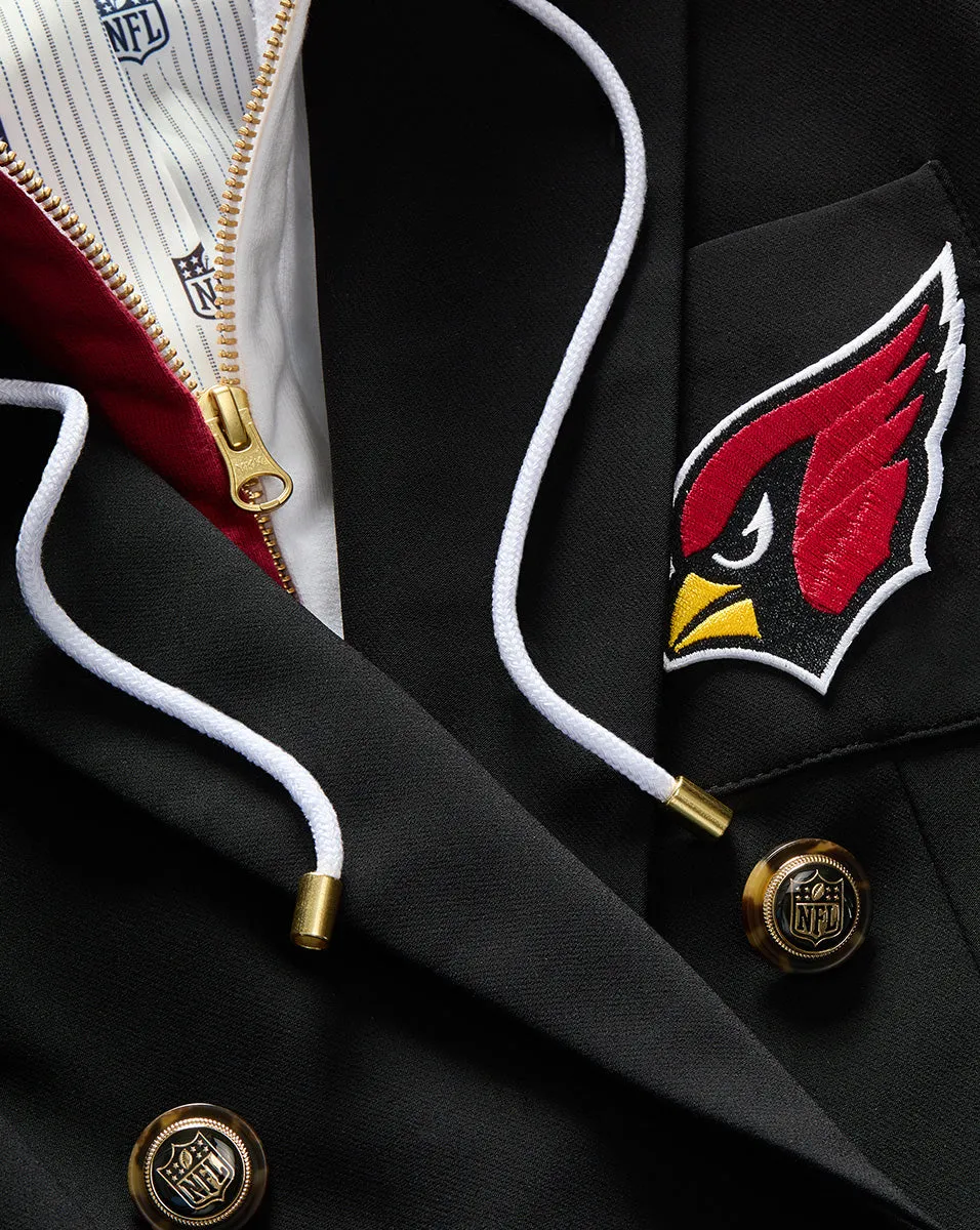 Arizona Cardinals Dickey Jacket