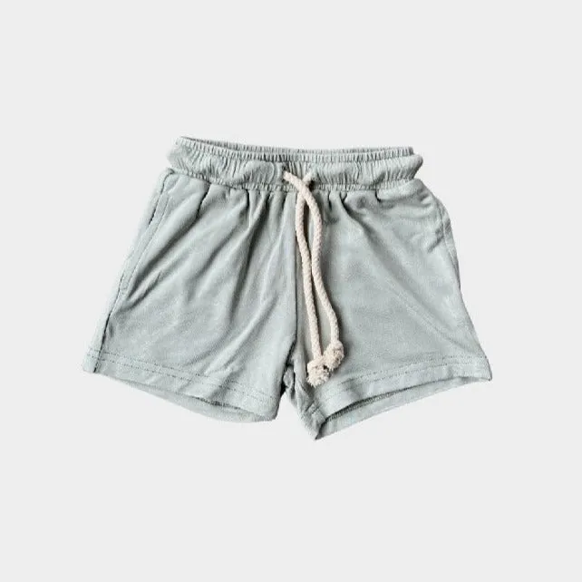 Babysprouts - Everyday Shorts - Sage