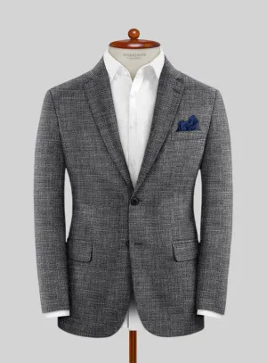 Bamboo Wool Gray Jacket