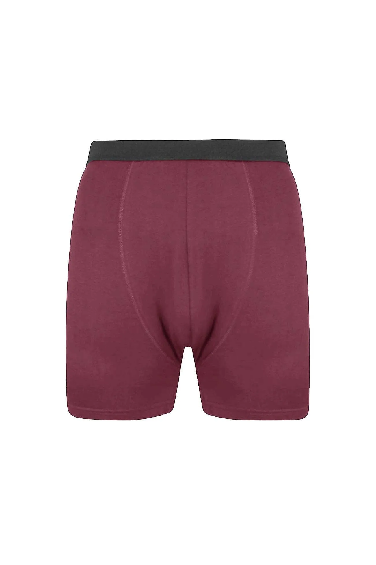 BD Men's Contrast Waistband Minor Fault Boxer Shorts