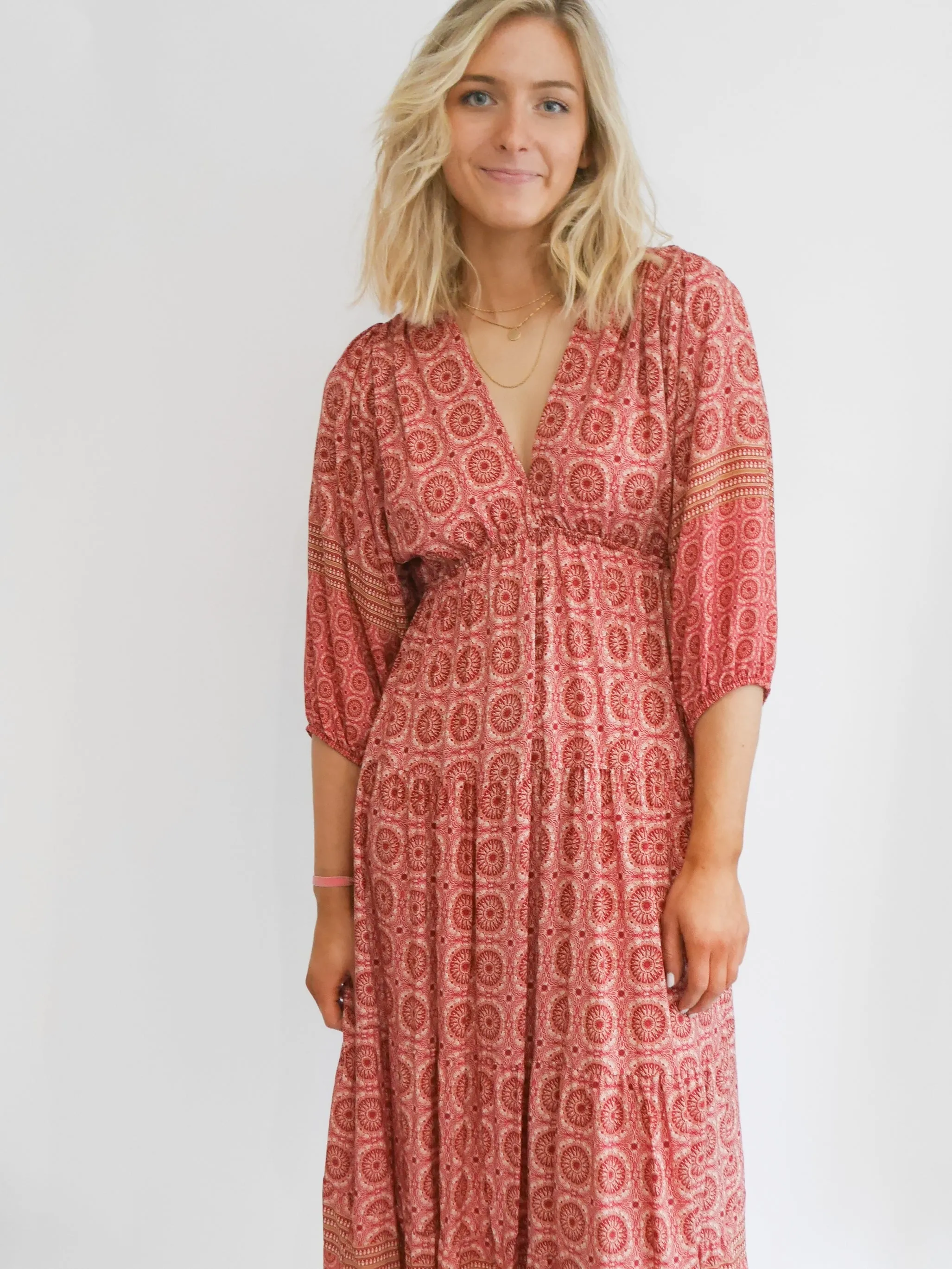 Bethany Dress