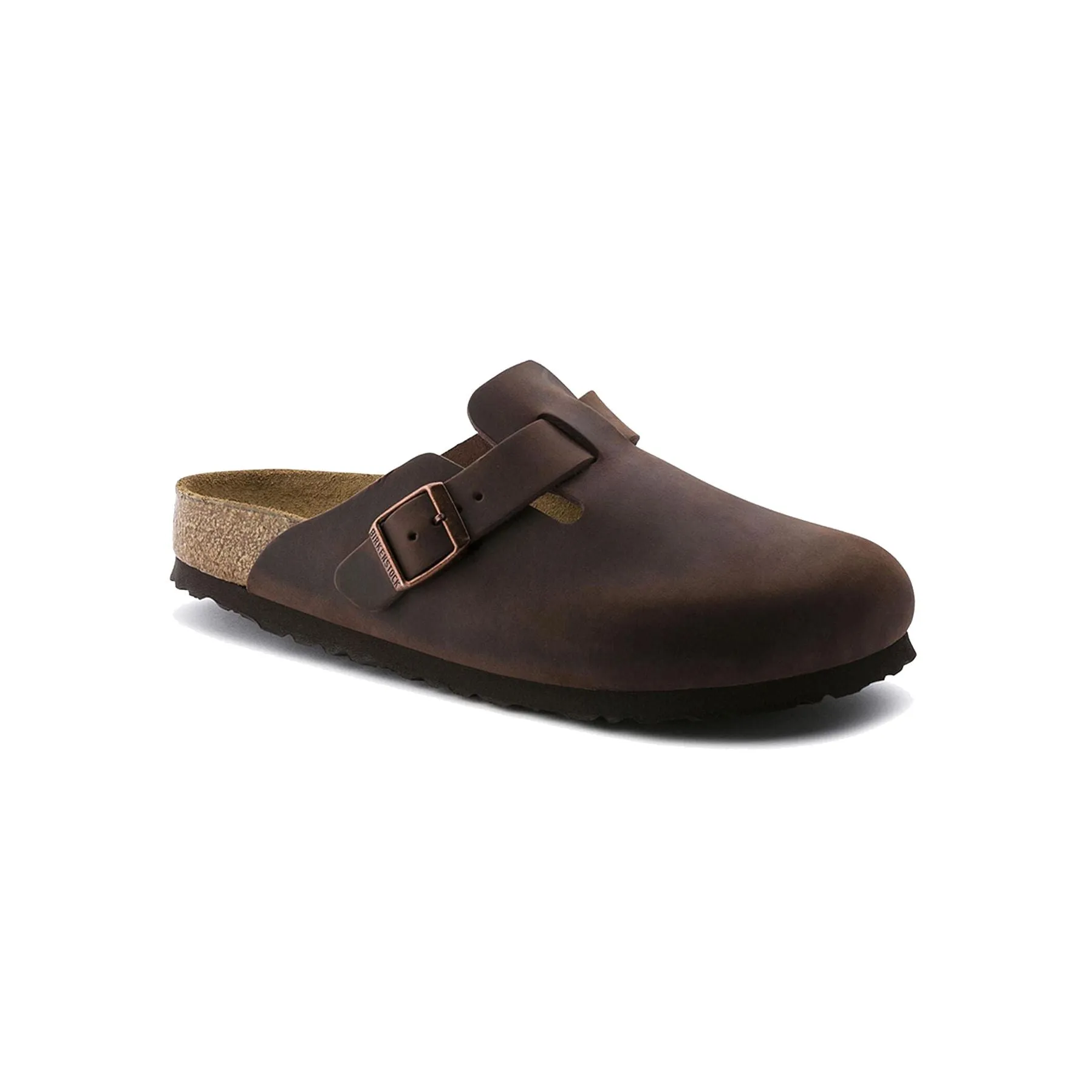 Birkenstock Boston Oiled Leather