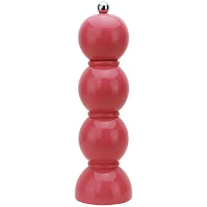 Bobbin Salt & Pepper Mill | Watermelon Pink