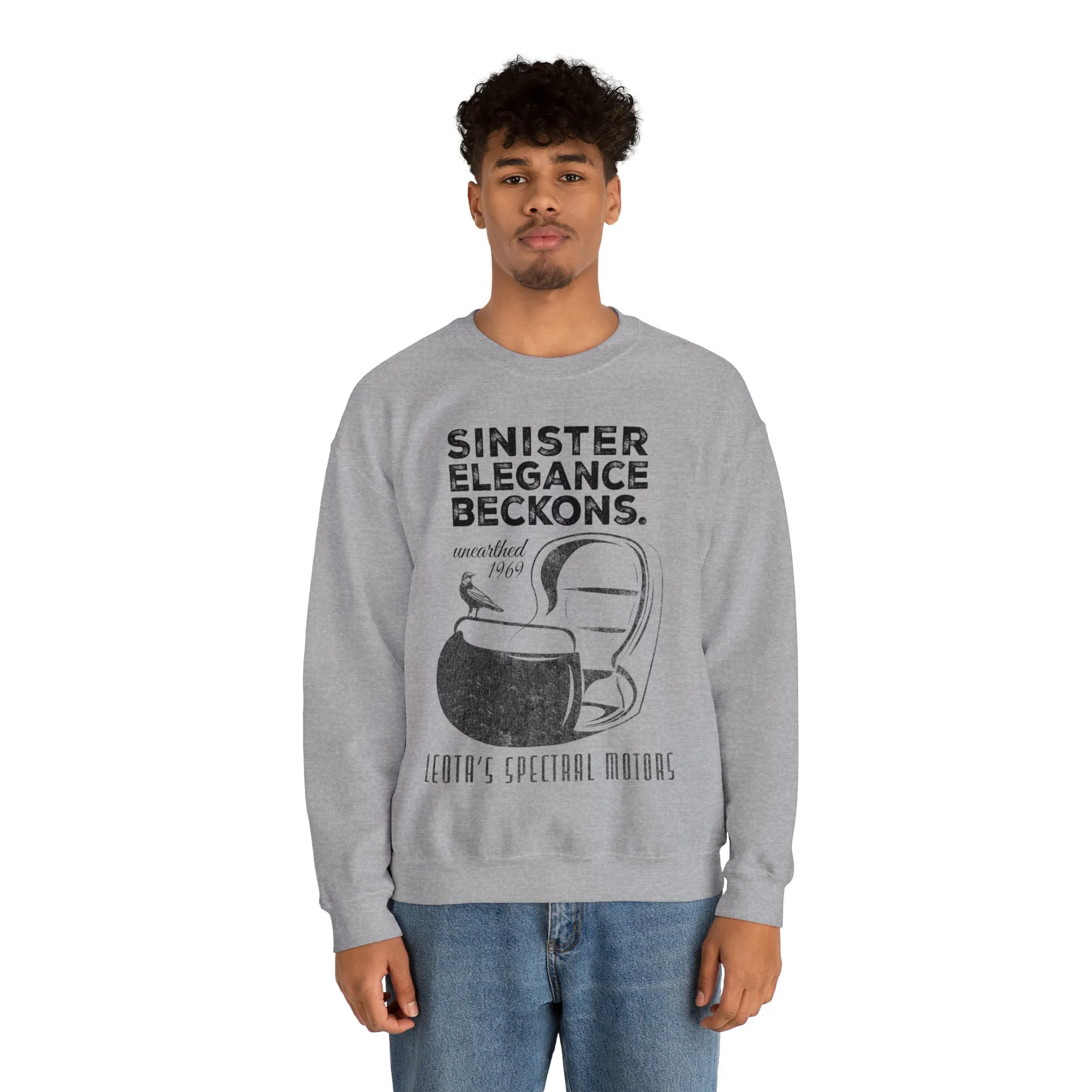 Buggy Ad Sweatshirt