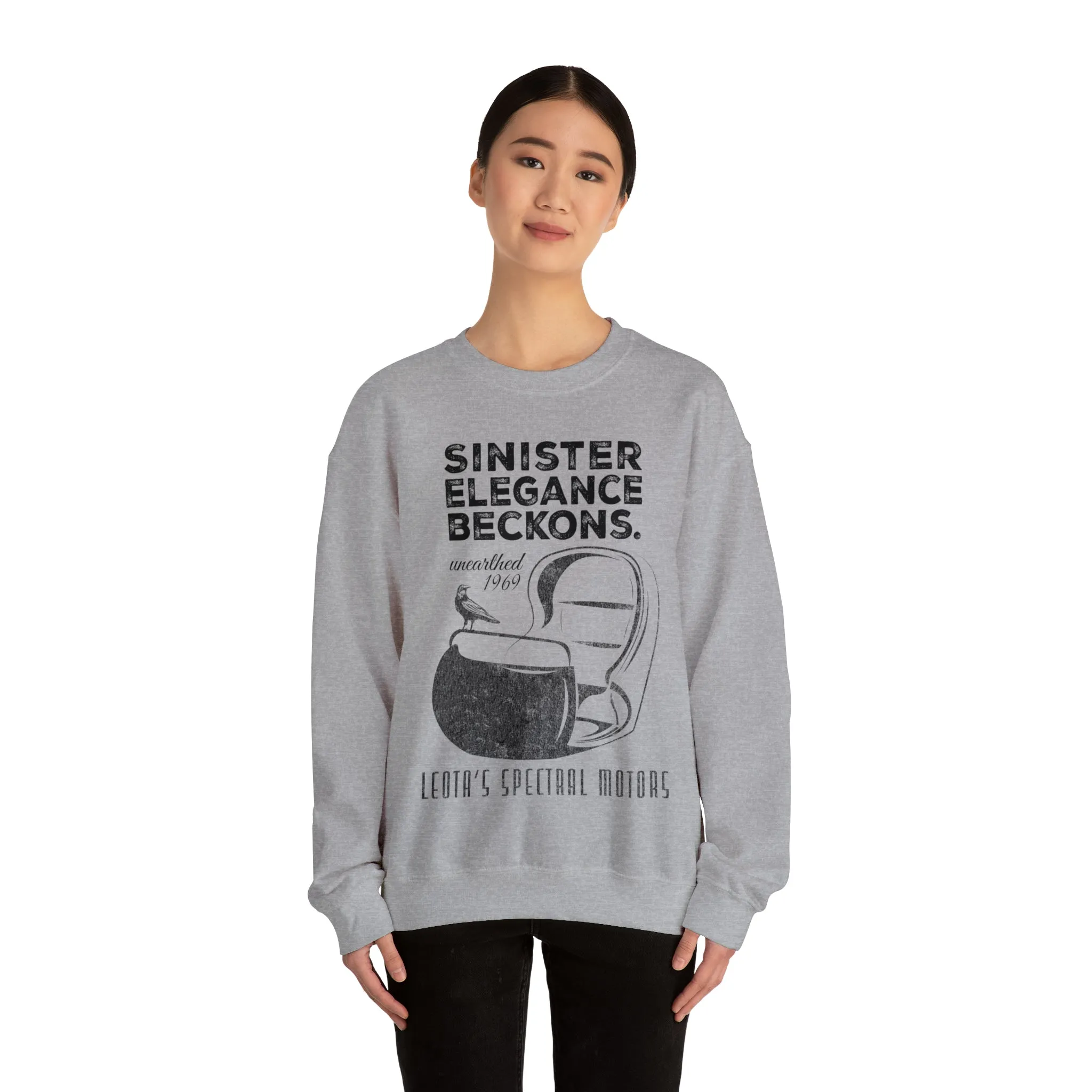 Buggy Ad Sweatshirt