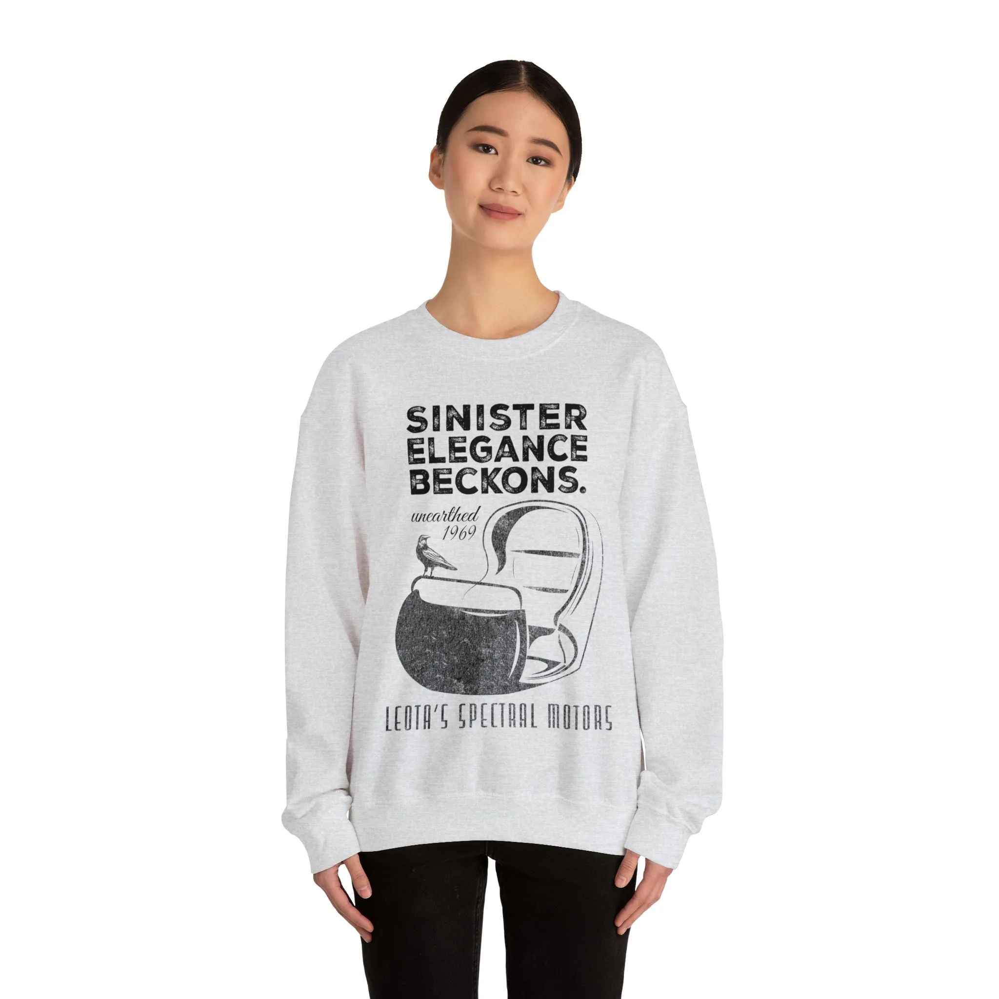 Buggy Ad Sweatshirt