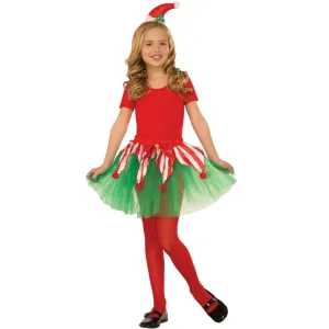 Candy Cane Tutu Skirt