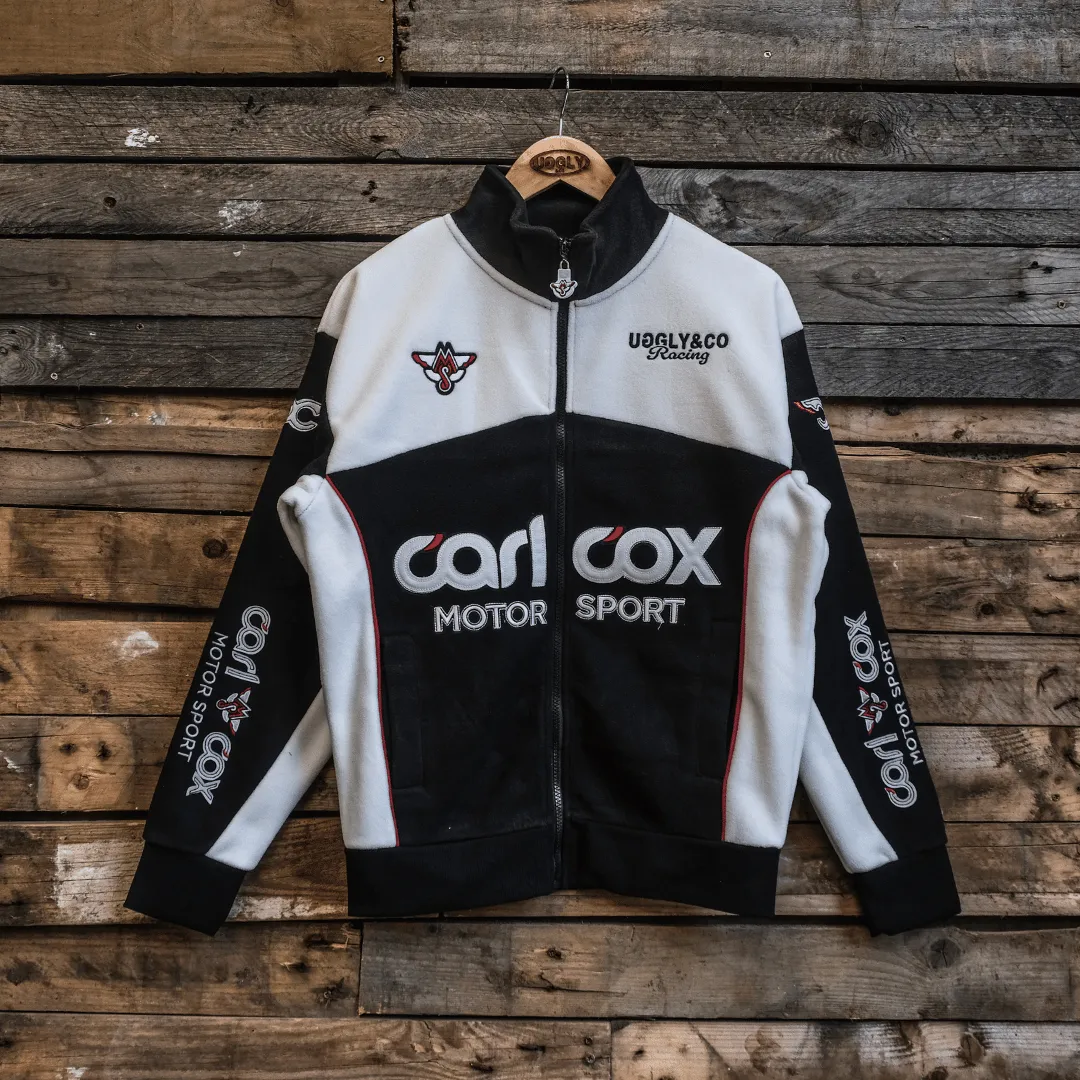 Carl Cox Motorsport Track Jacket