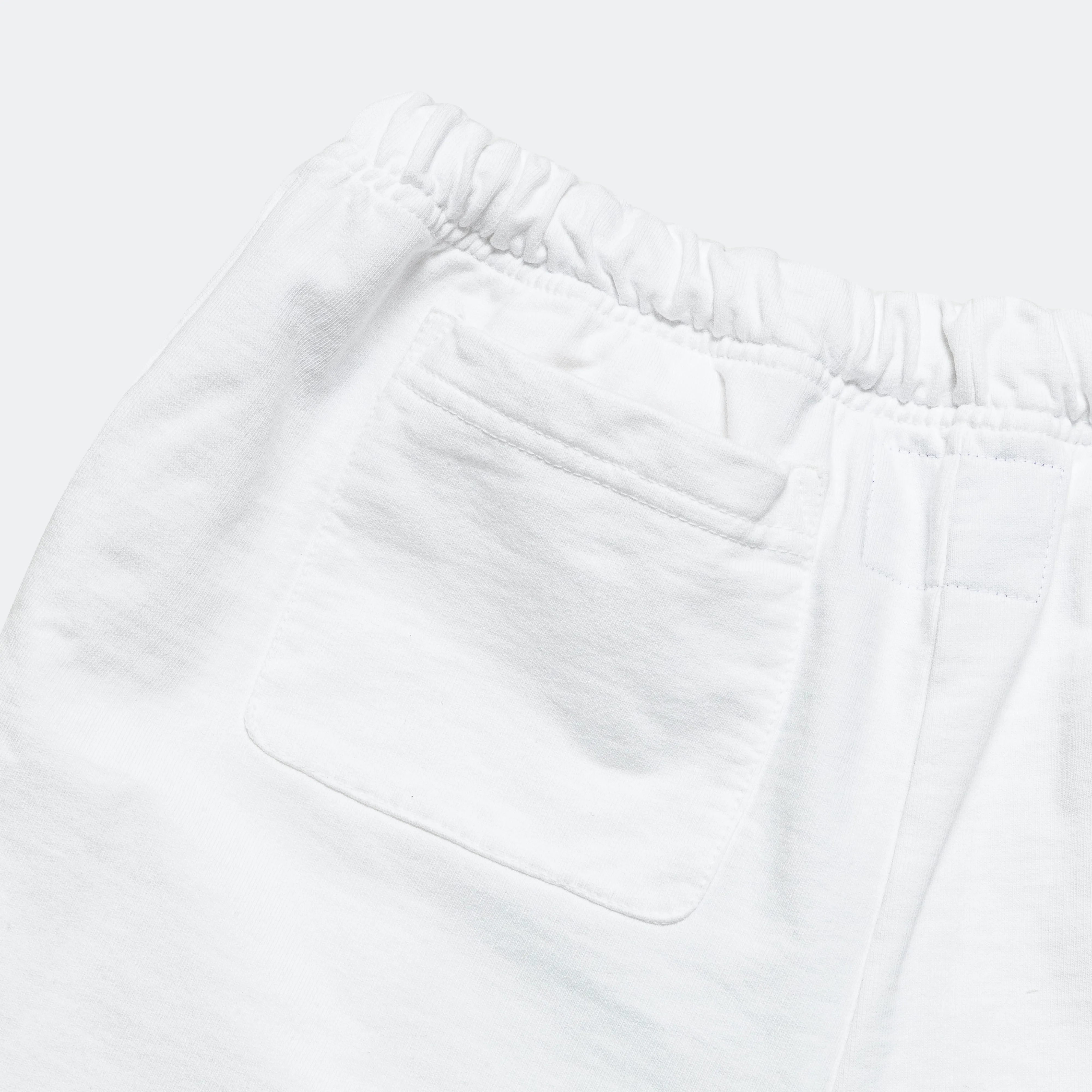 Chicle Relaxation Shorts - White