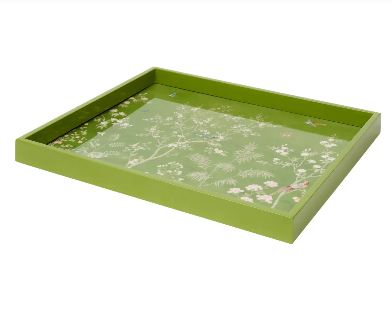 Chinoiserie Tray - medium