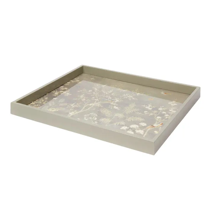 Chinoiserie Tray - Medium