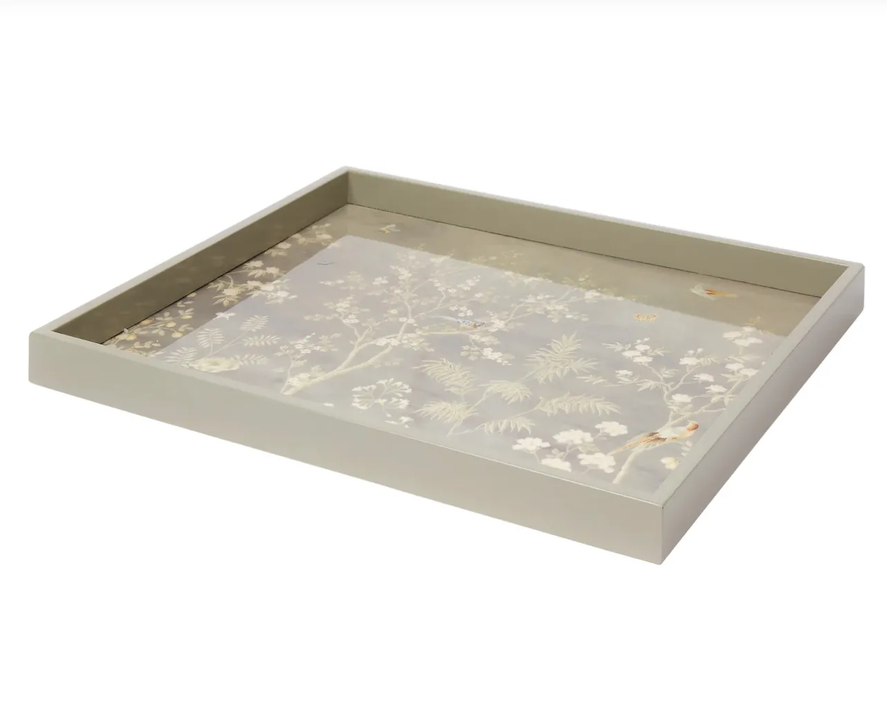 Chinoiserie Tray - medium