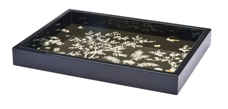 Chinoiserie Tray - Medium