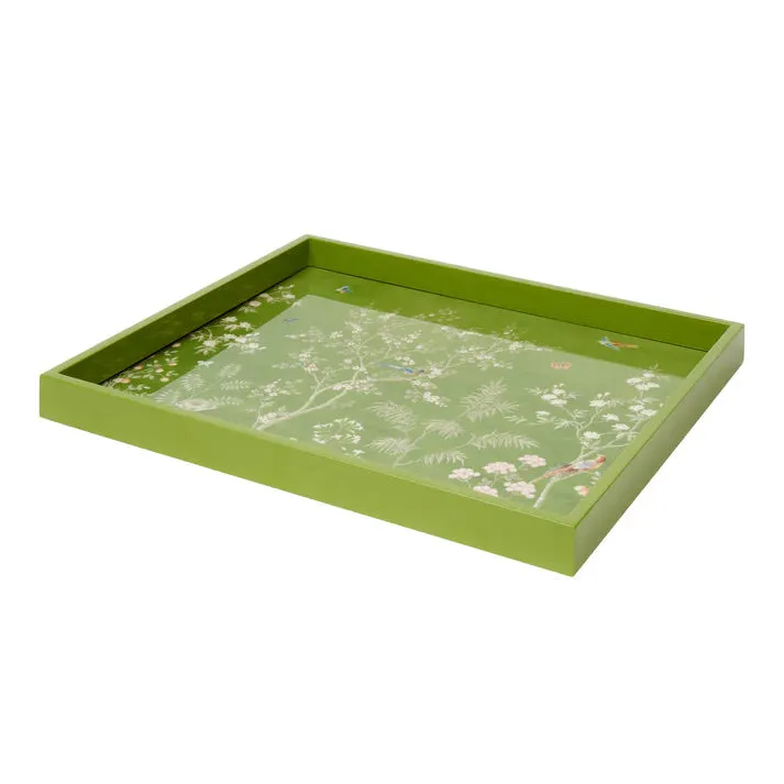 Chinoiserie Tray - Medium