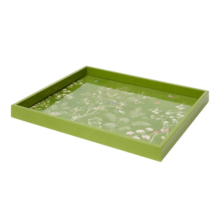 Chinoiserie Tray -Small