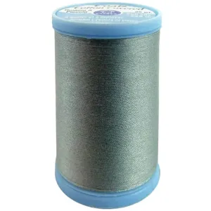 Coats Cotton Covered Quilting & Piecing Thread 250yd Nugrey