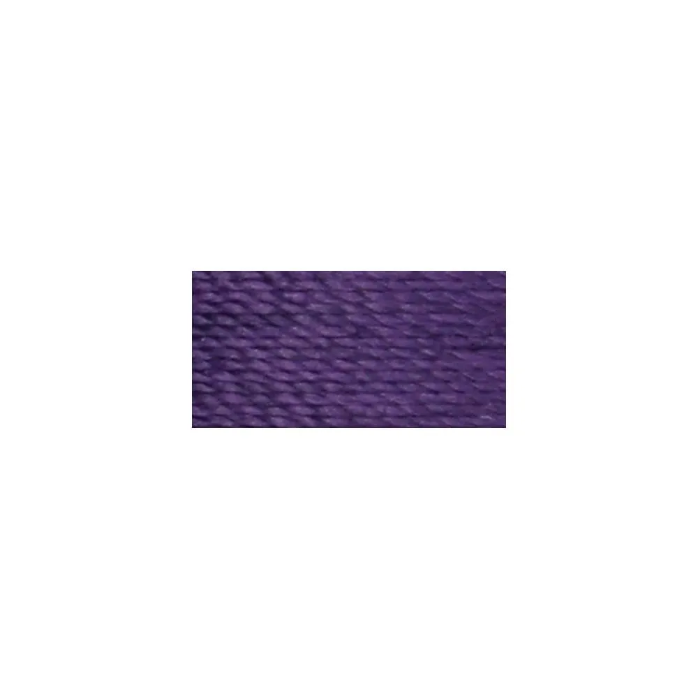 Coats Cotton Covered Quilting & Piecing Thread 250yd - Purple*