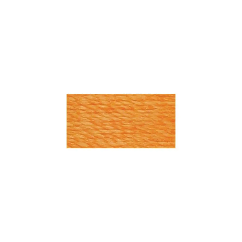 Coats - Cotton Covered Quilting & Piecing Thread 250yd - Tangerine