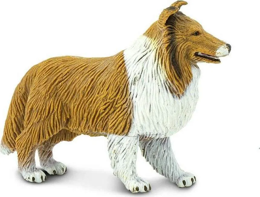 Collie Figurine