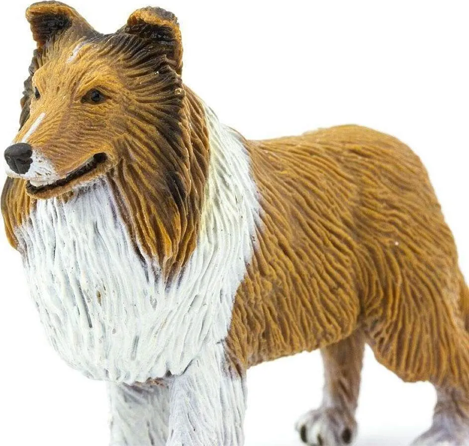 Collie Figurine