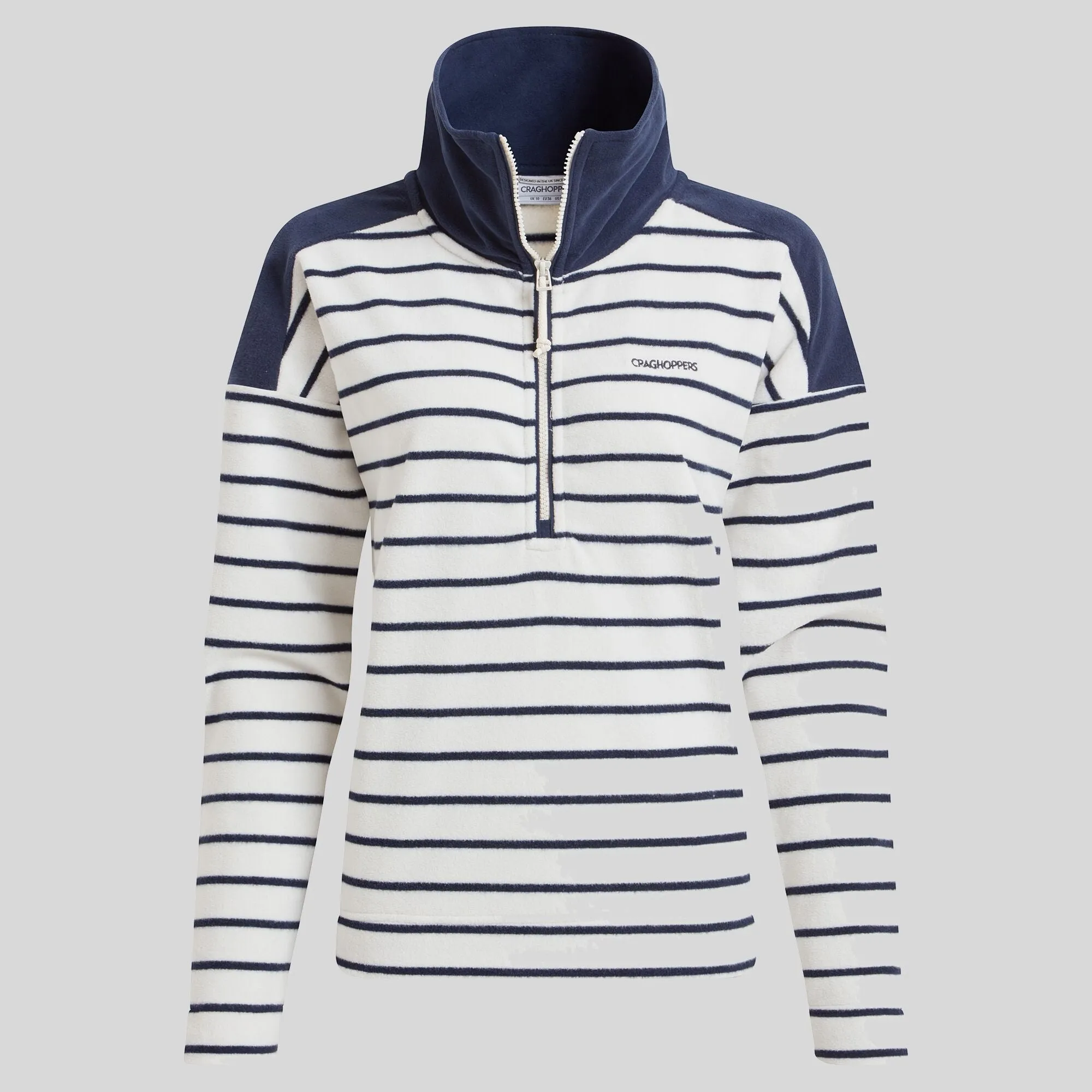 Craghoppers Lily Half Zip Fleece