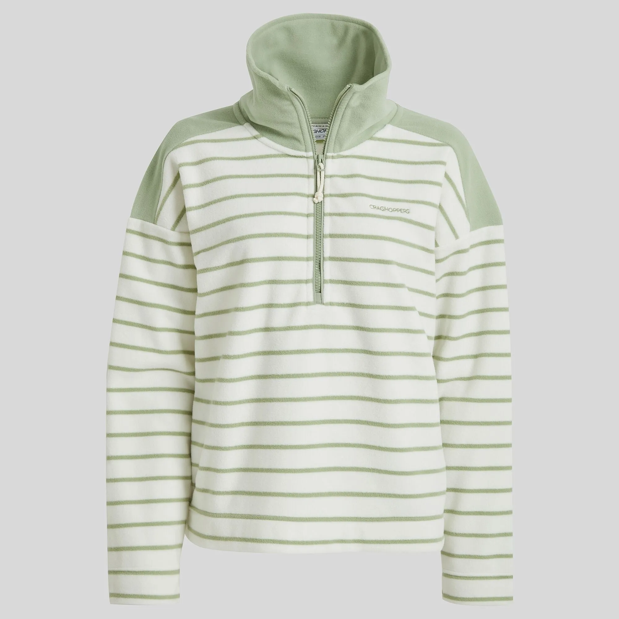 Craghoppers Lily Half Zip Fleece