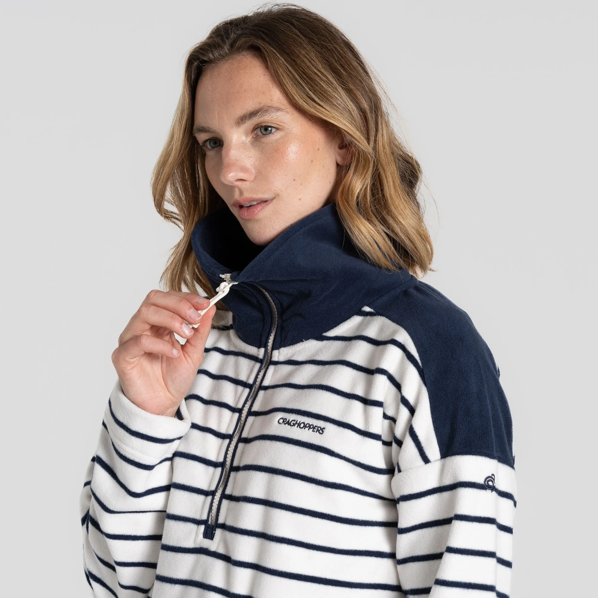 Craghoppers Lily Half Zip Fleece