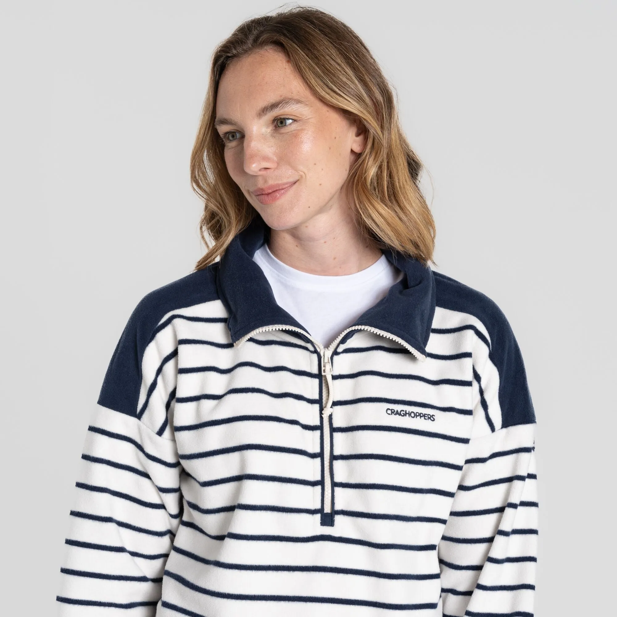 Craghoppers Lily Half Zip Fleece