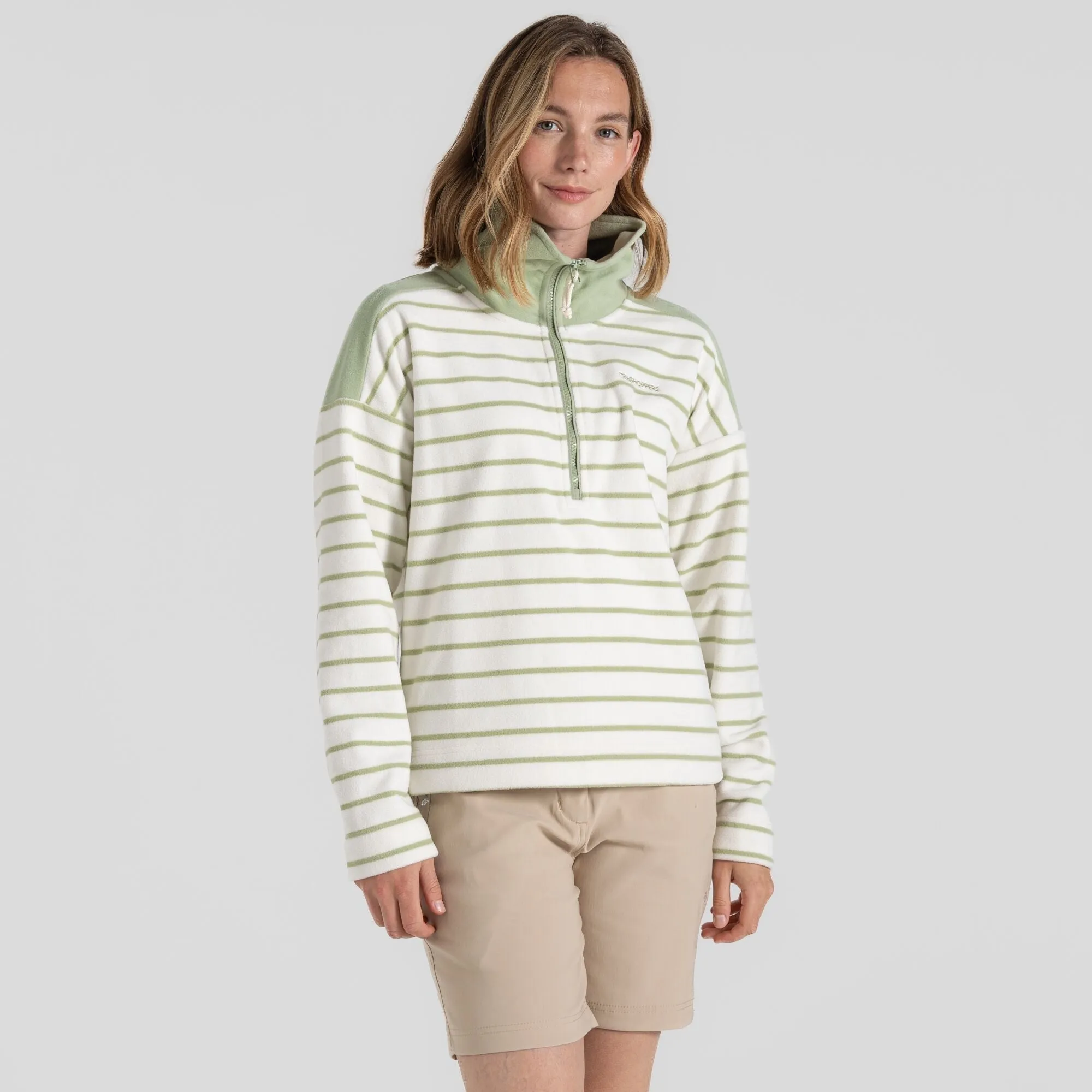 Craghoppers Lily Half Zip Fleece