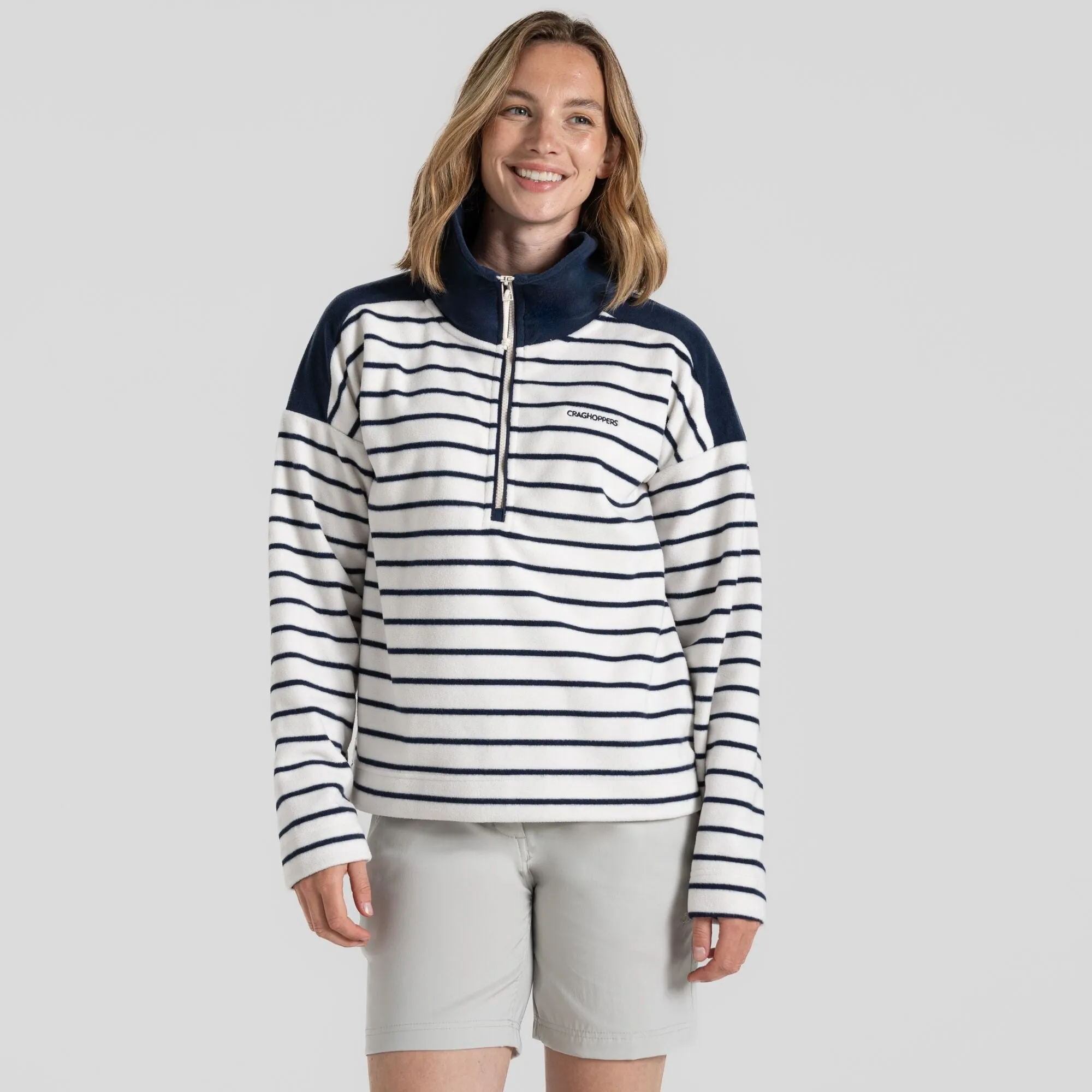 Craghoppers Lily Half Zip Fleece