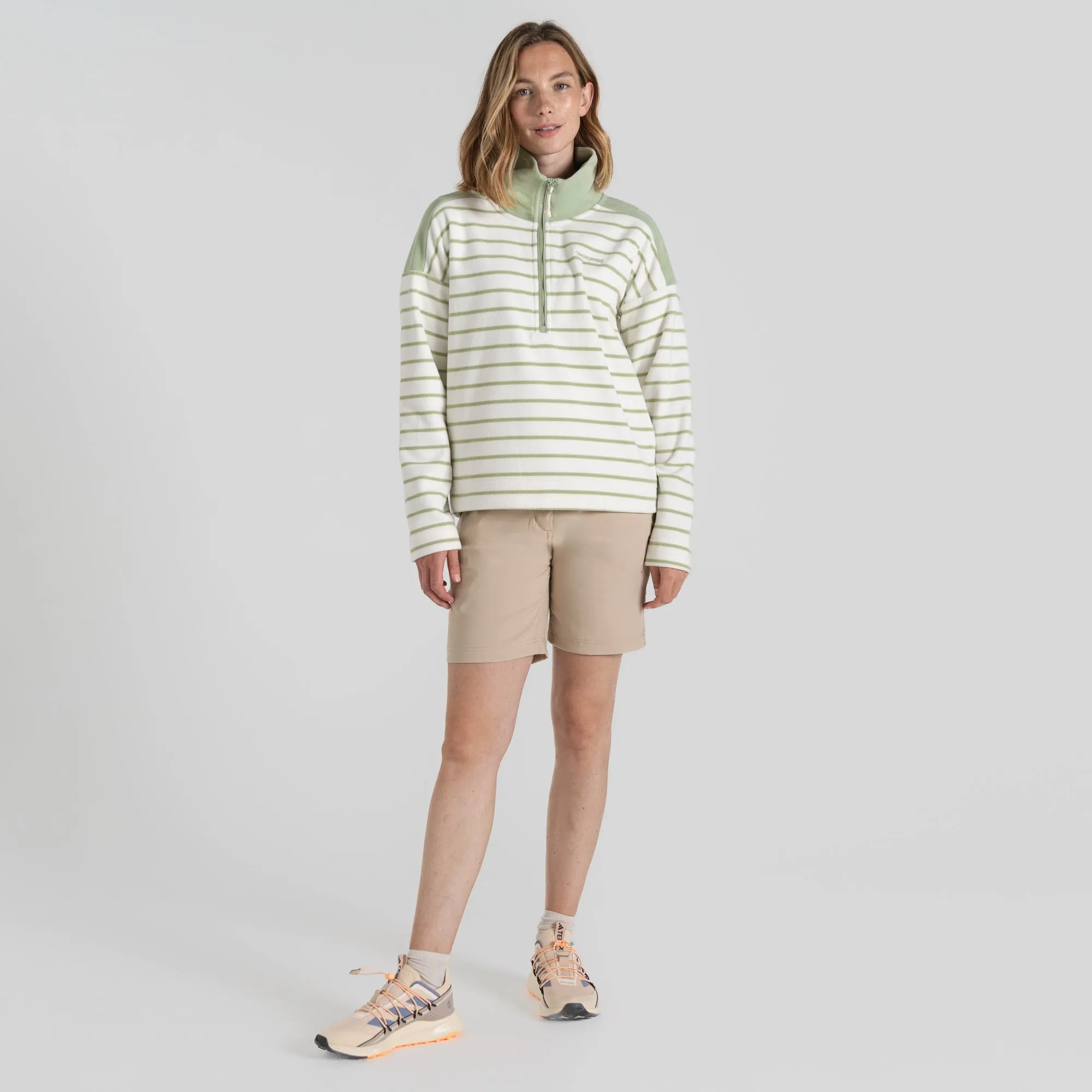 Craghoppers Lily Half Zip Fleece