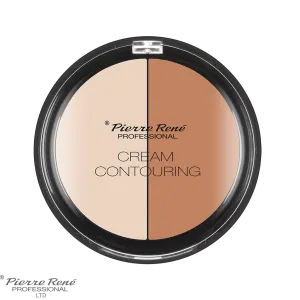 Cream Contour