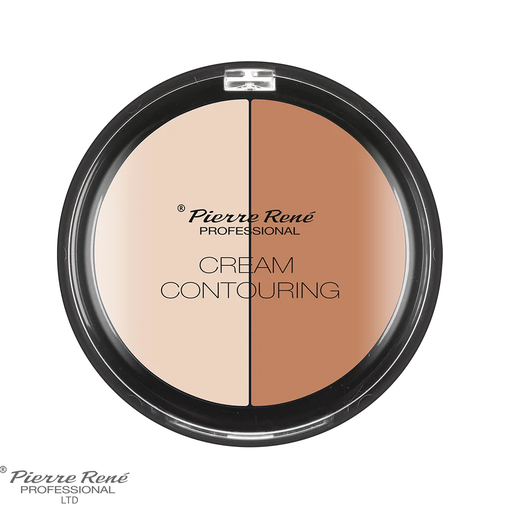 Cream Contour