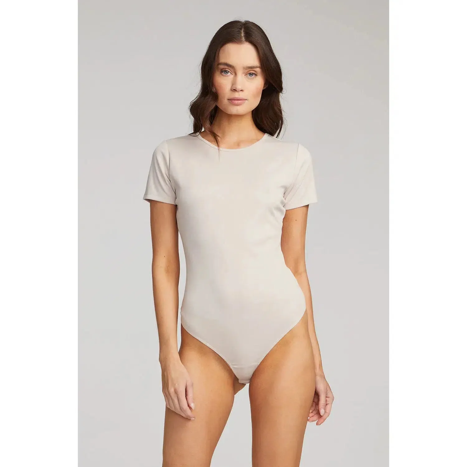 CREWNECK BODYSUIT