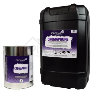 Cromaprufe Bitumen DPM - Damp Proof Paint