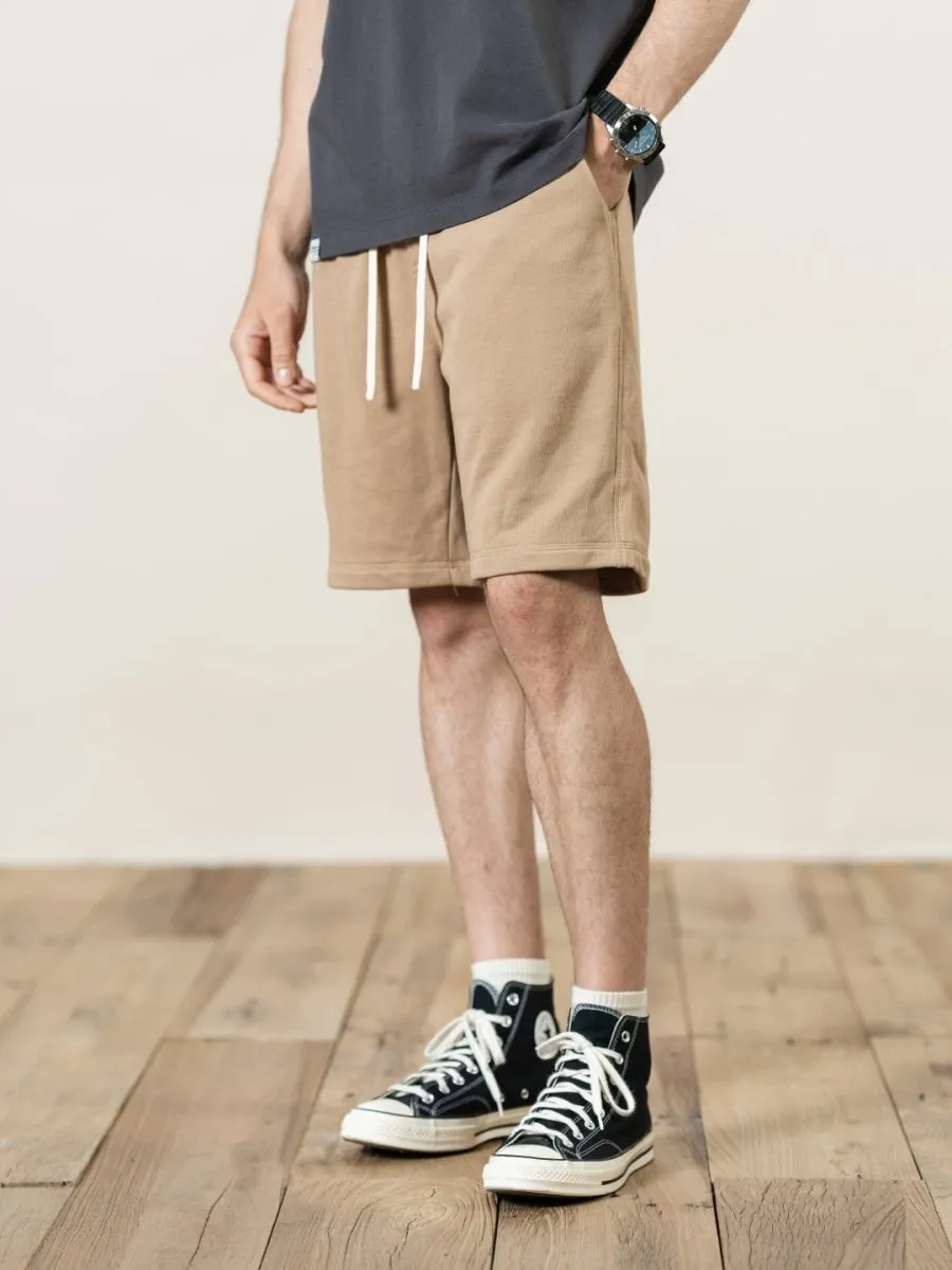 Drawstring Shorts