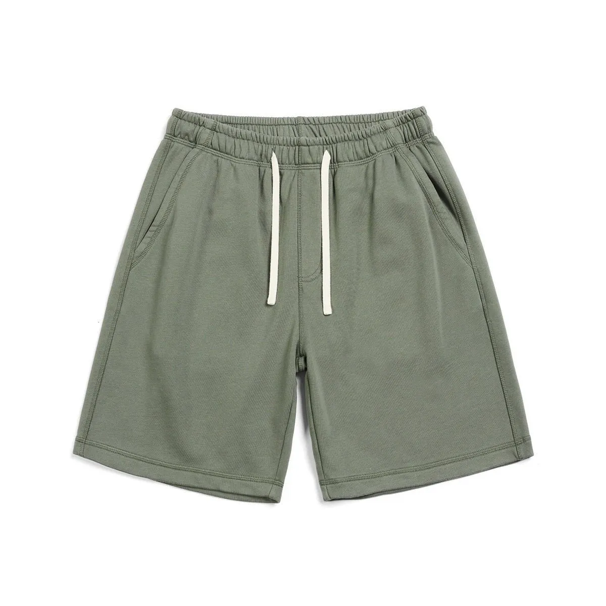 Drawstring Shorts