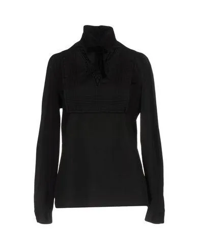 Dsquared2 Women Blouse Black 10 UK