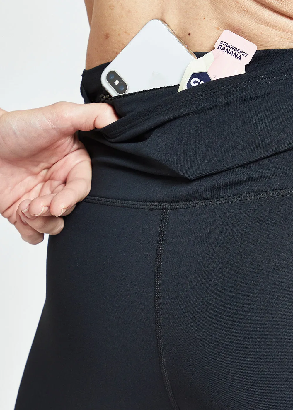 Essential Bird Long Shorts