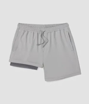 Everyday Hybrid Short (5.5" inseam) - High Rise