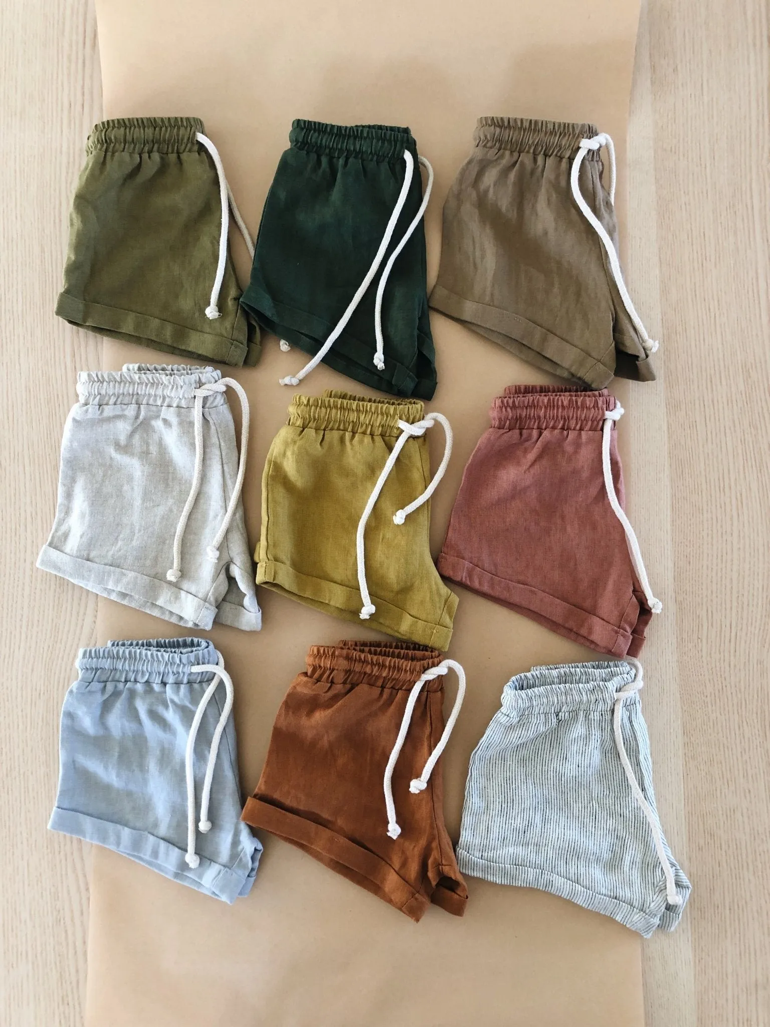 Everyday Shorts