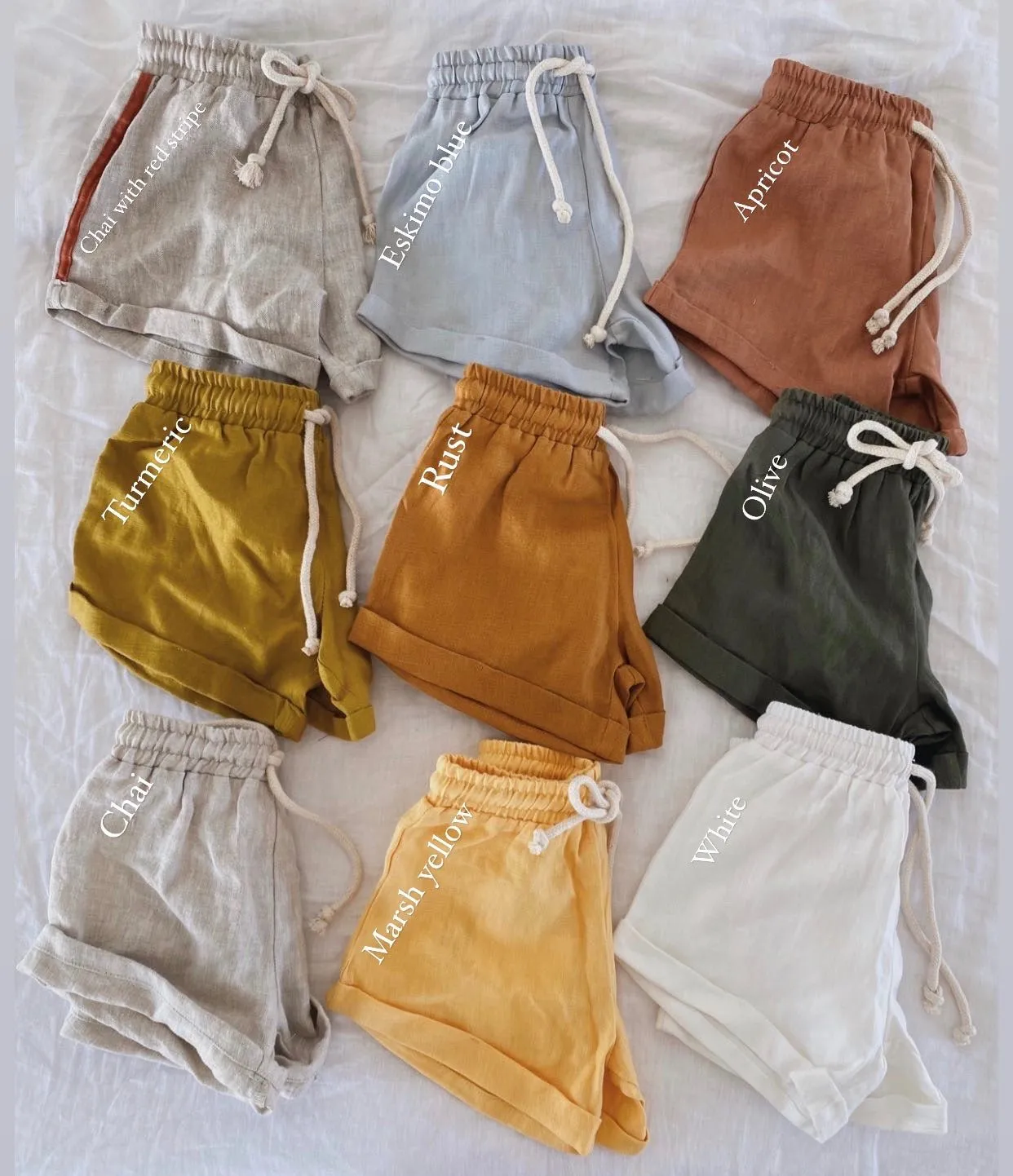 Everyday Shorts