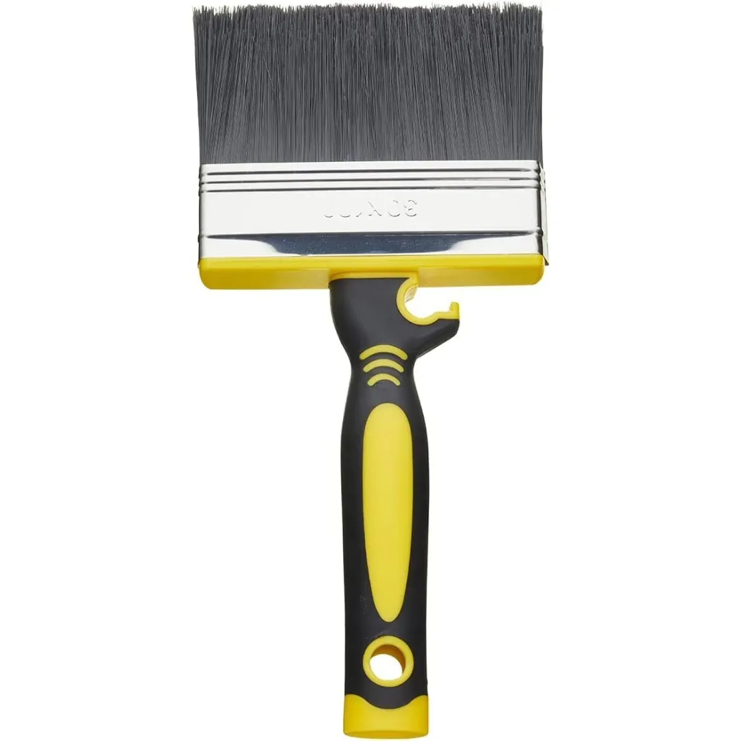 Fit For The Job Masonry Block Brush 120mm