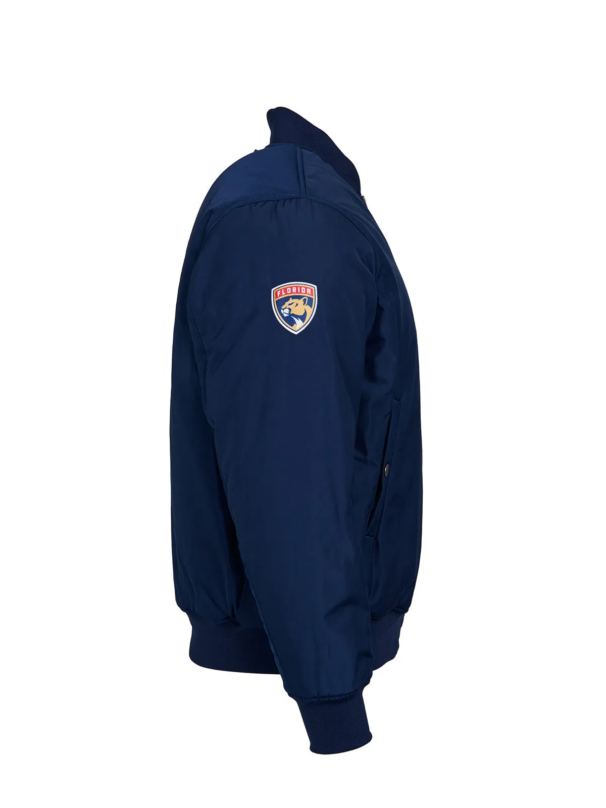 Florida Panthers Reversible Bomber